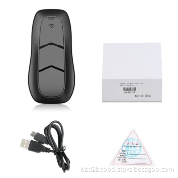 OBDSTAR Key SIM 5 in 1 Smar t Key Simulator Support Toyota 4D and H Chip Work with X300 DP Plus & X300 Pro4